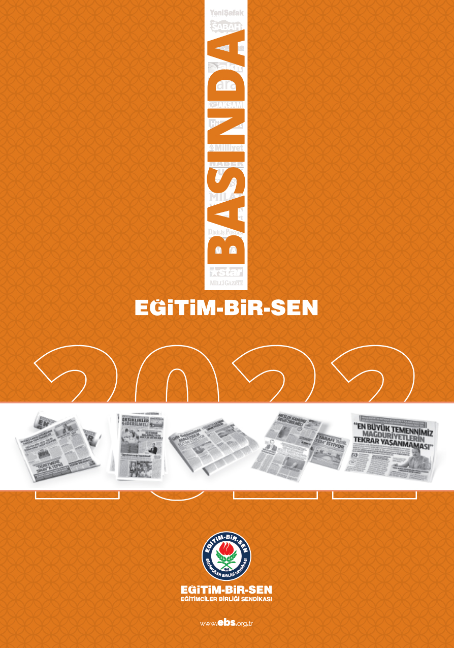 Basında EBS 2022